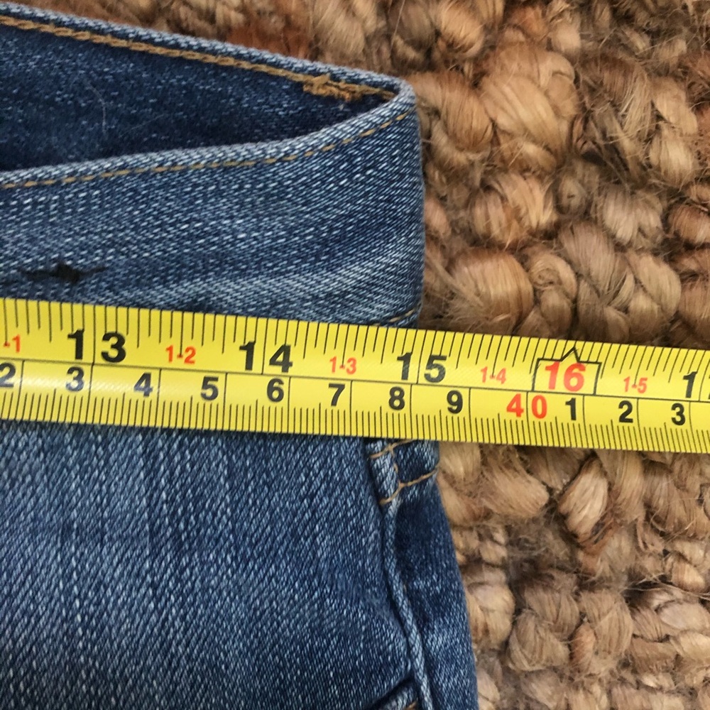 Current/Elliott Jeans Size 24 - Picture 7 of 12